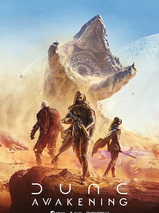 Dune: Awakening - Key Steam