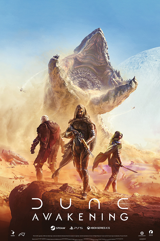 Dune: Awakening - Key Steam