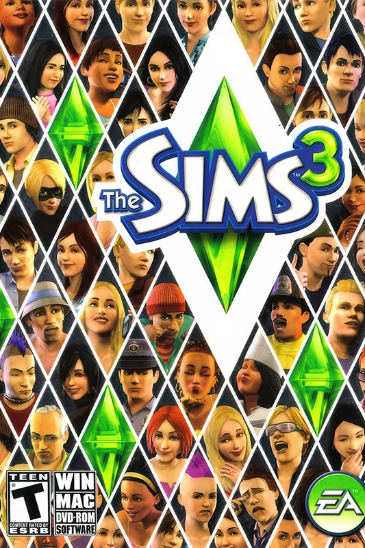 The Sims™ 3 - Key Steam