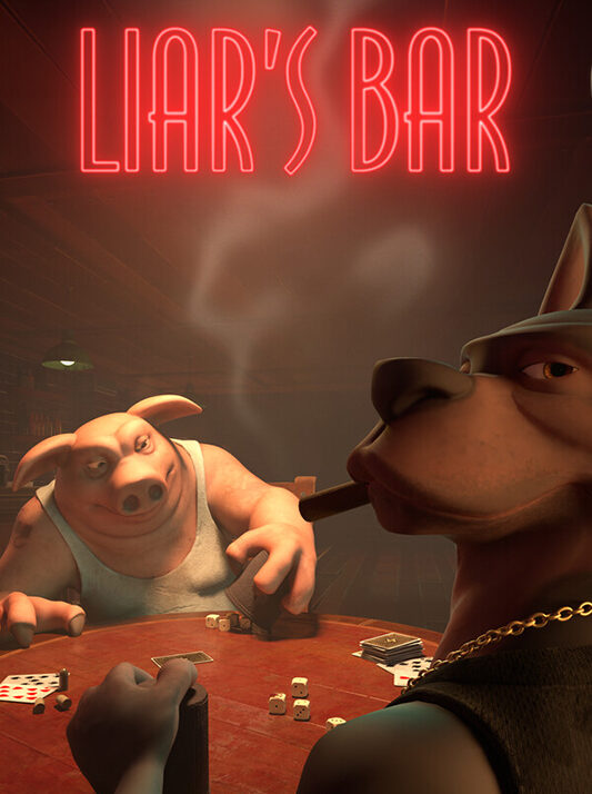 Liar's Bar - Key Steam
