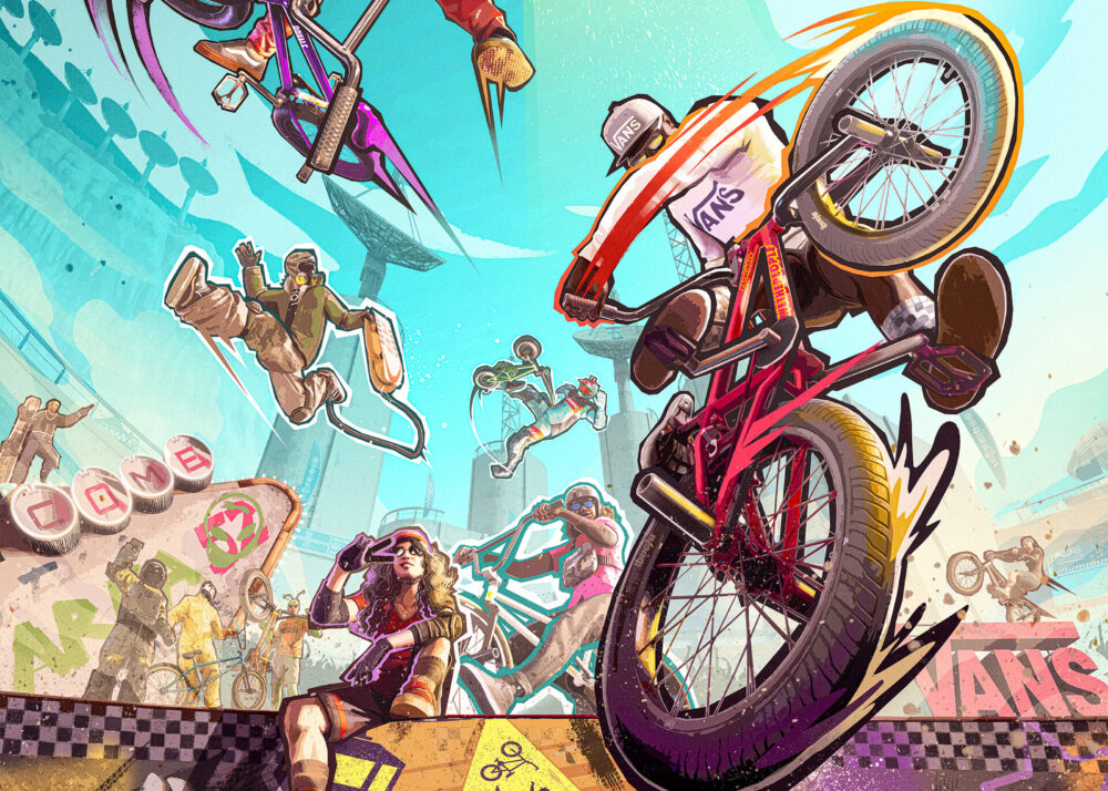Riders Republic - Steam key