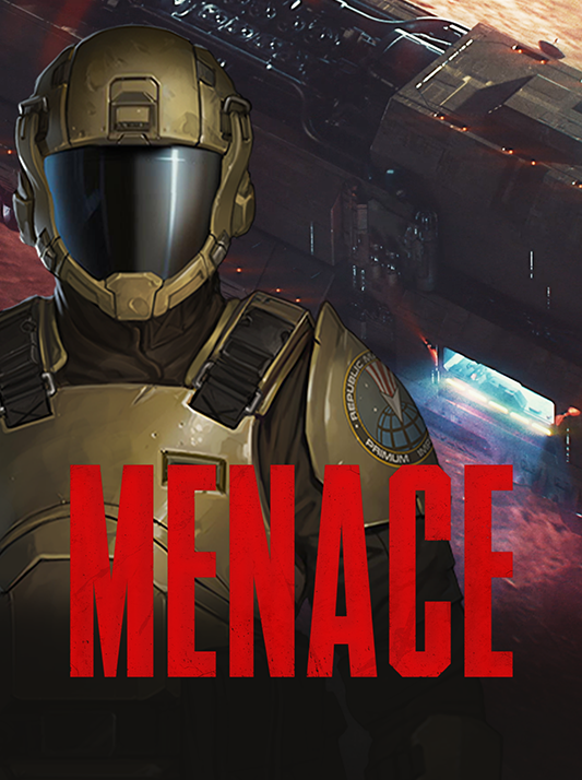 MENACE - Key Steam