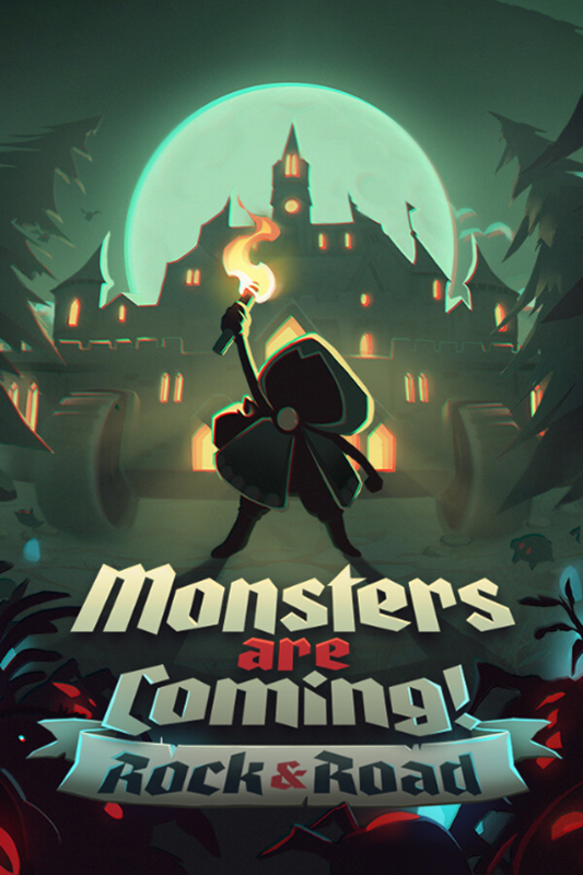 Monsters are Coming! Rock & Road - Key Steam