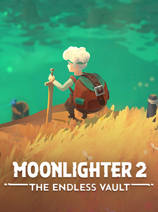 Moonlighter 2: The Endless Vault - Key Steam