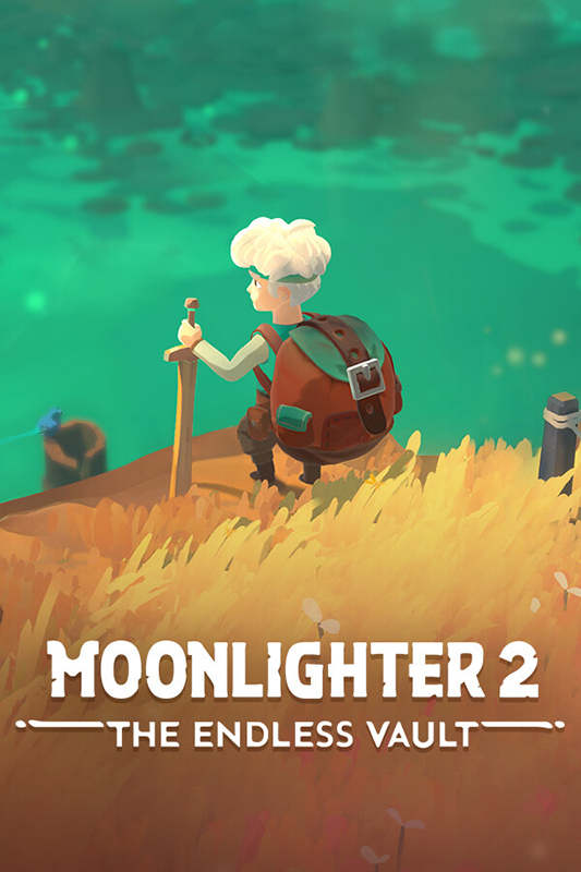 Moonlighter 2: The Endless Vault - Key Steam