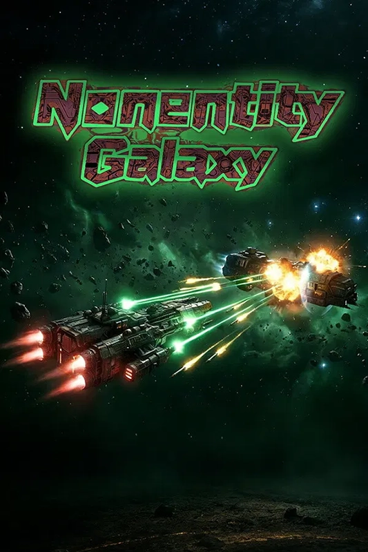 Nonentity Galaxy - Key Steam