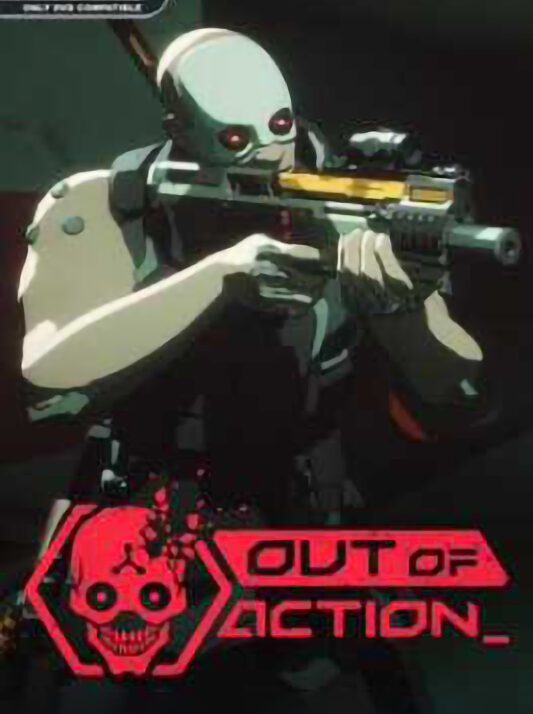 Out of Action - Key Steam