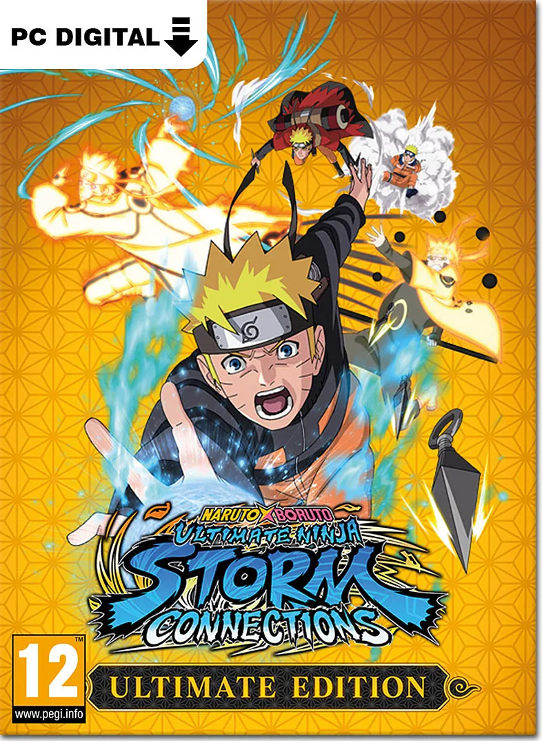 NARUTO X BORUTO Ultimate Ninja STORM CONNECTIONS - Steam key