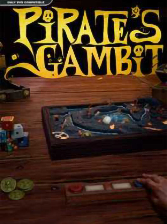 Pirate’s Gambit - Key Steam