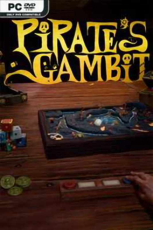 Pirate’s Gambit - Key Steam