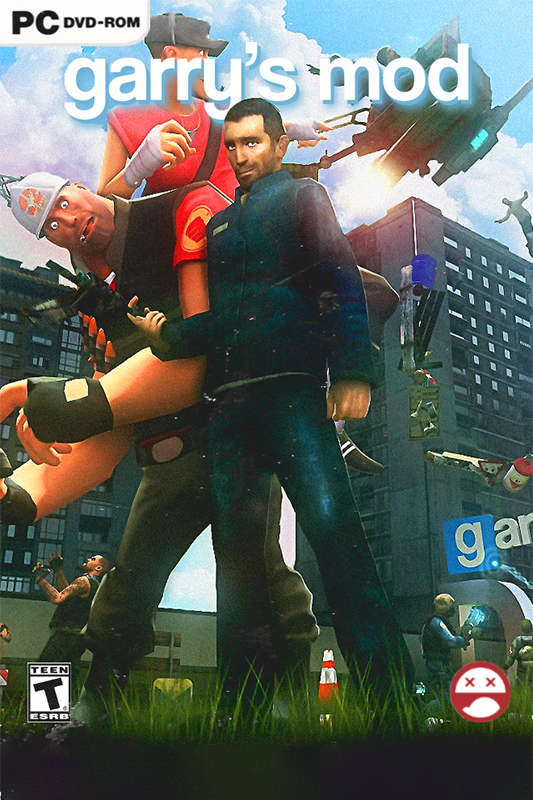 Garry's Mod - Key Steam