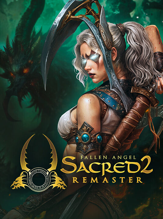 Sacred 2 Remaster - Key Steam