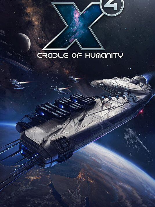 X4: Foundations - Key Steam