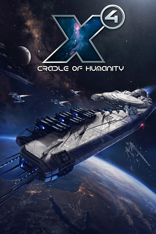 X4: Foundations - Key Steam