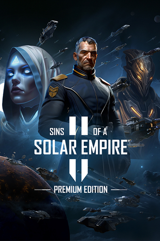 Sins of a Solar Empire II - Key Steam