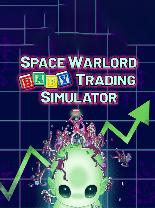 Space Warlord Baby Trading Simulator - Key Steam