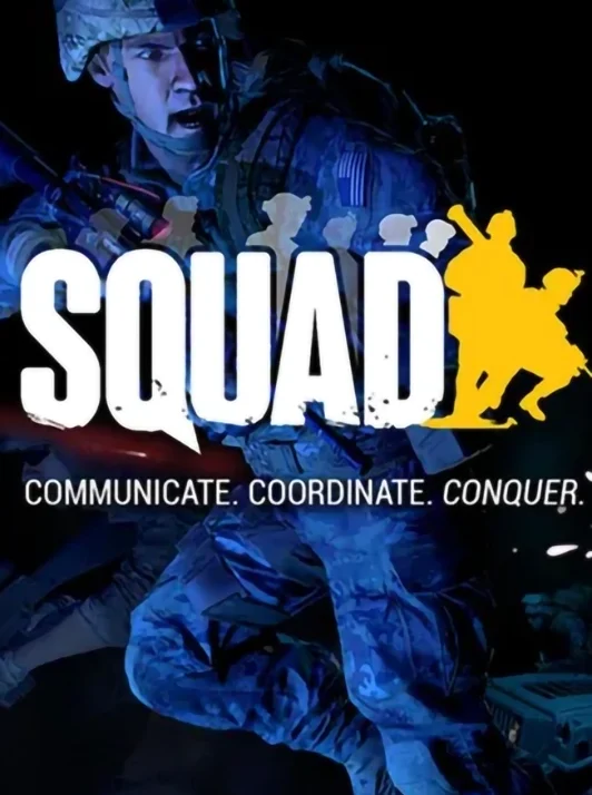Squad - Key Steam