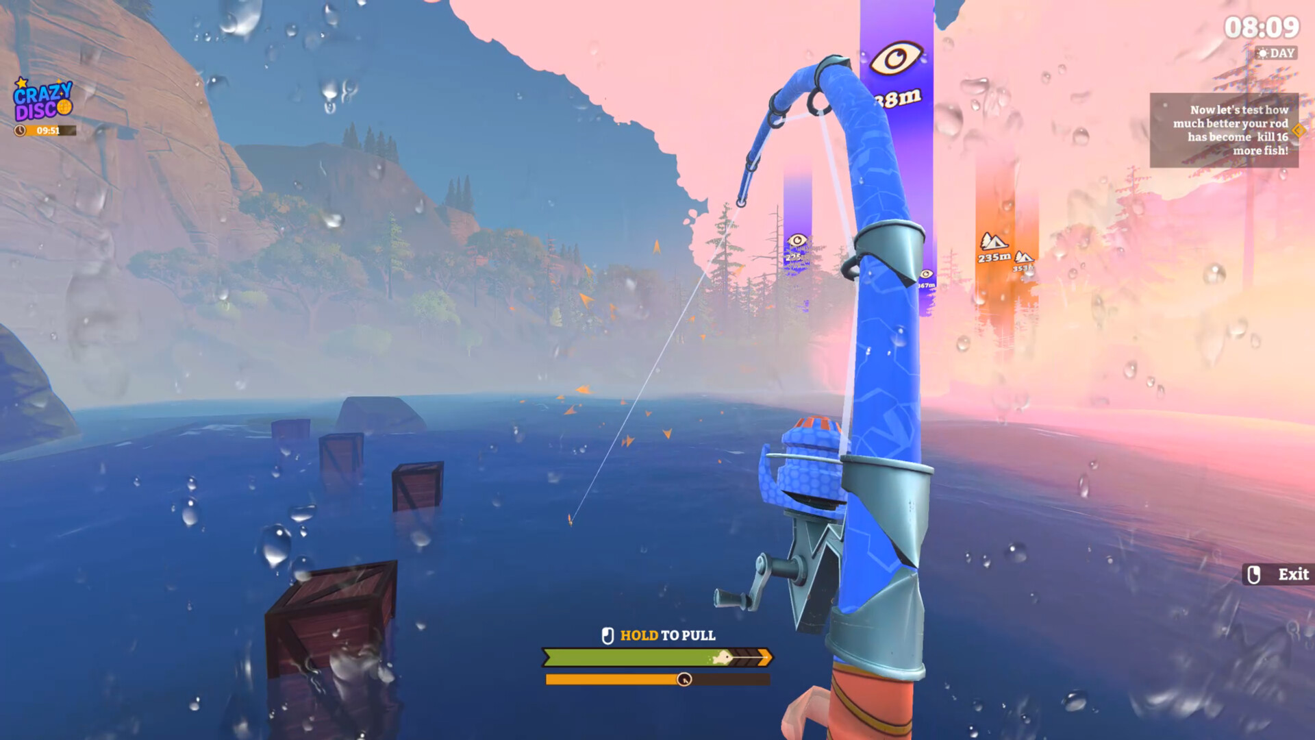 Fish Hunters 🐟 - Key Steam