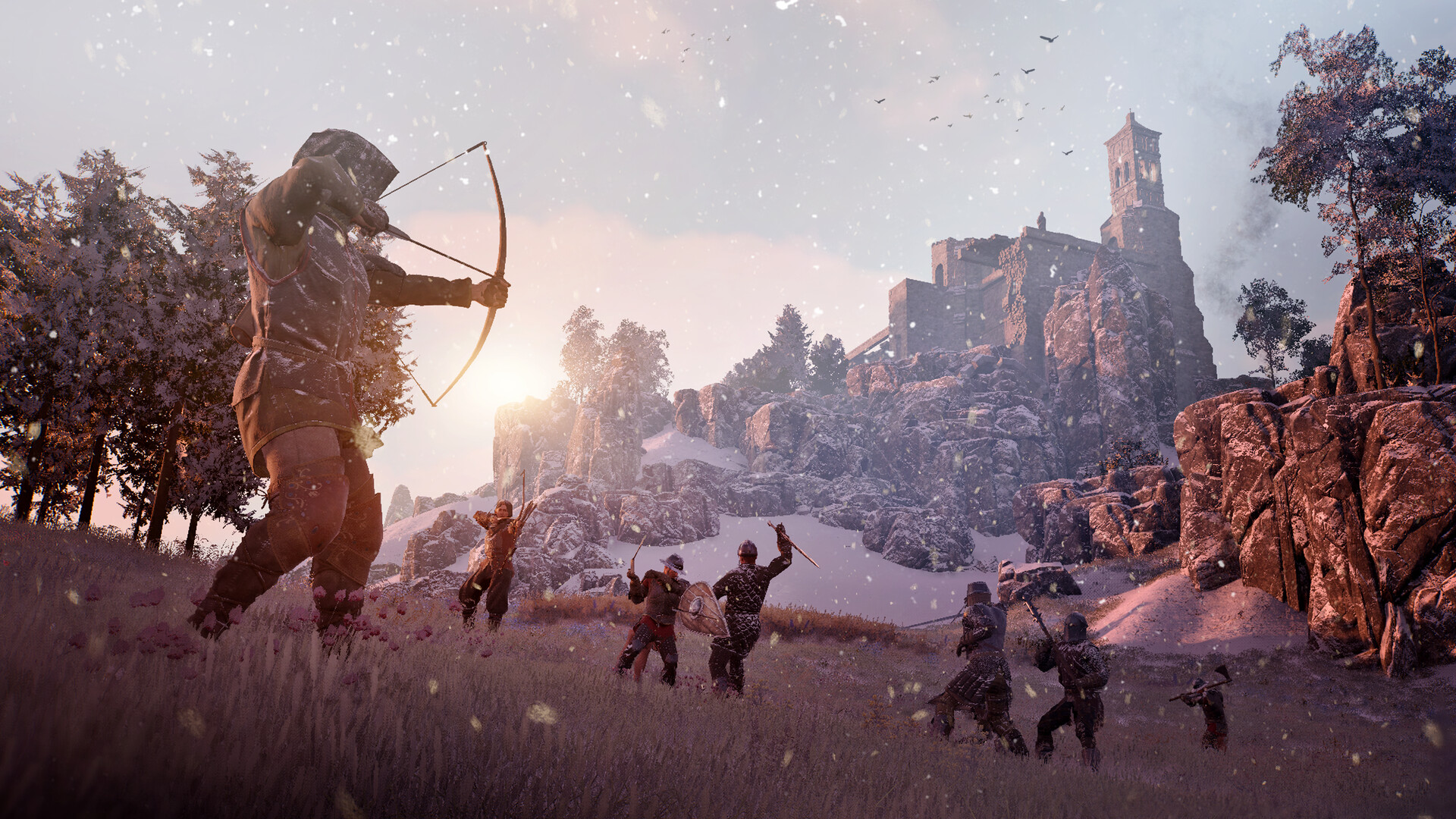 Bellwright - Key Steam