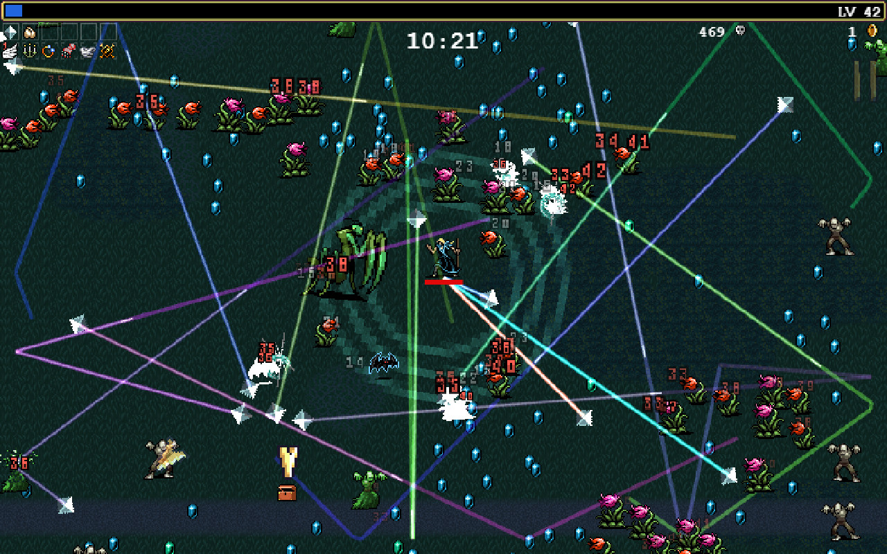 Vampire Survivors - Key Steam