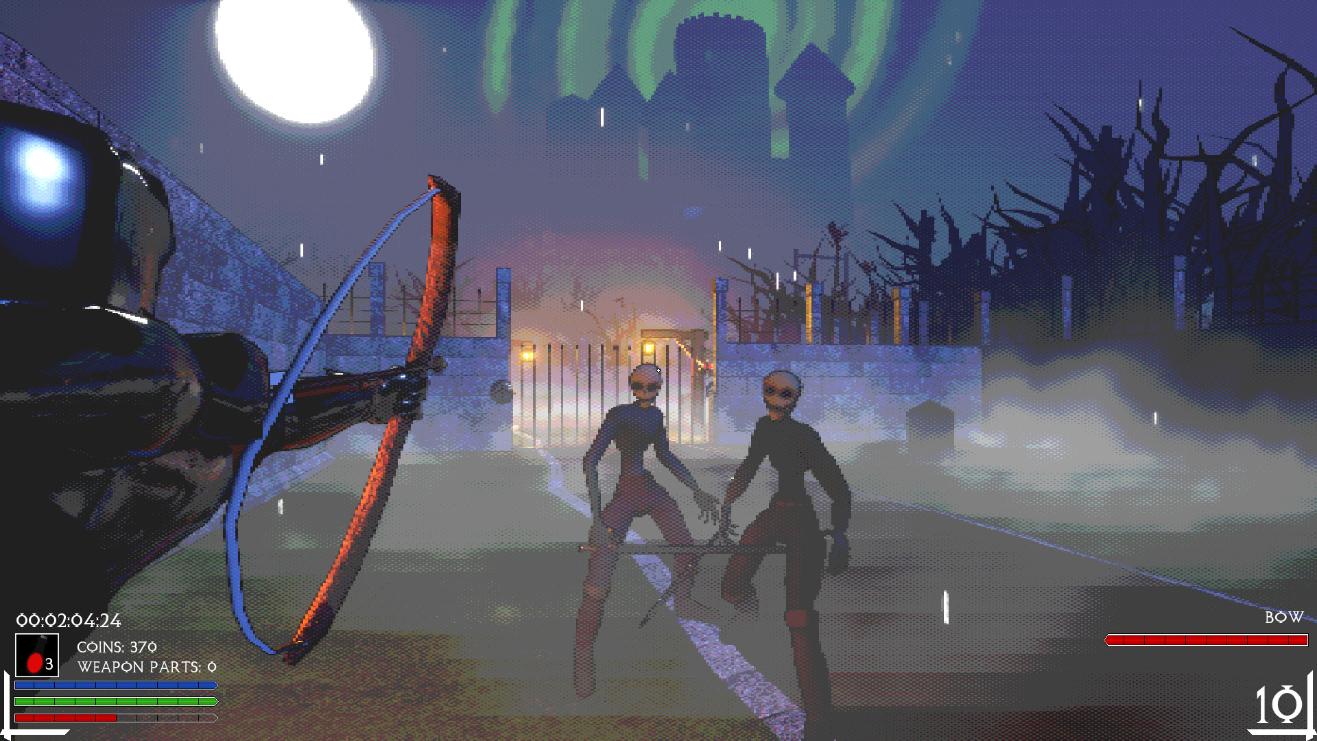 The Bleakest Keep - Key Steam