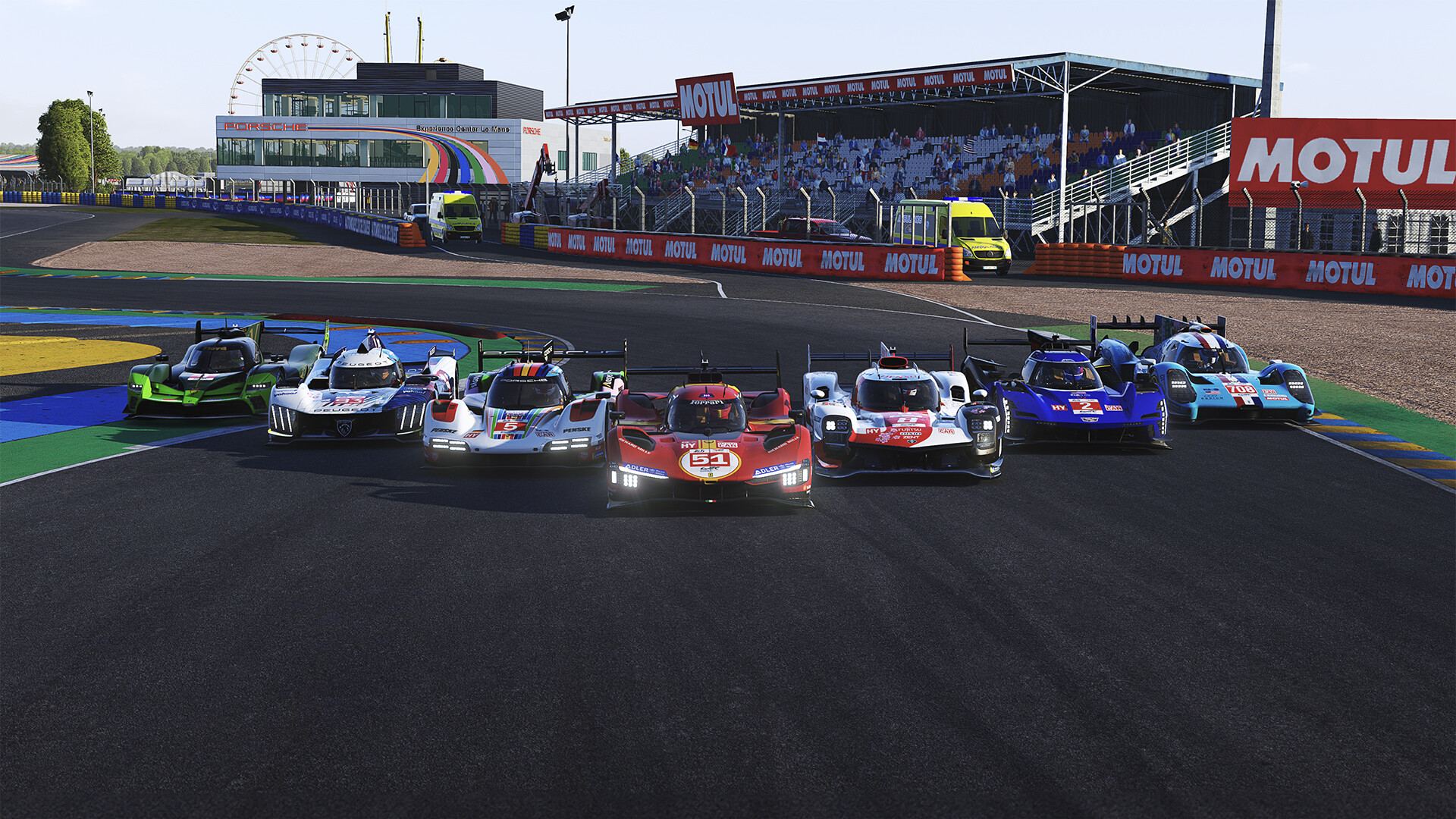 Le Mans Ultimate - Key Steam