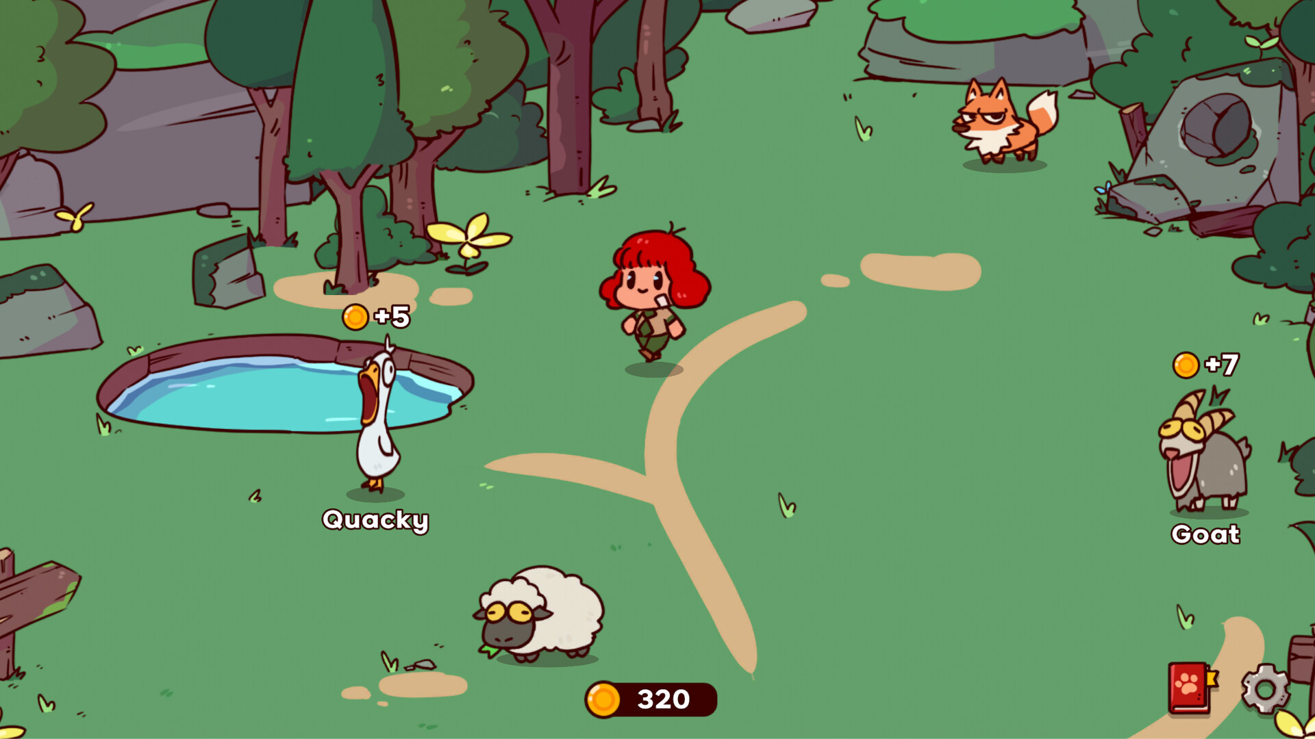 MyVoiceZoo - Key Steam