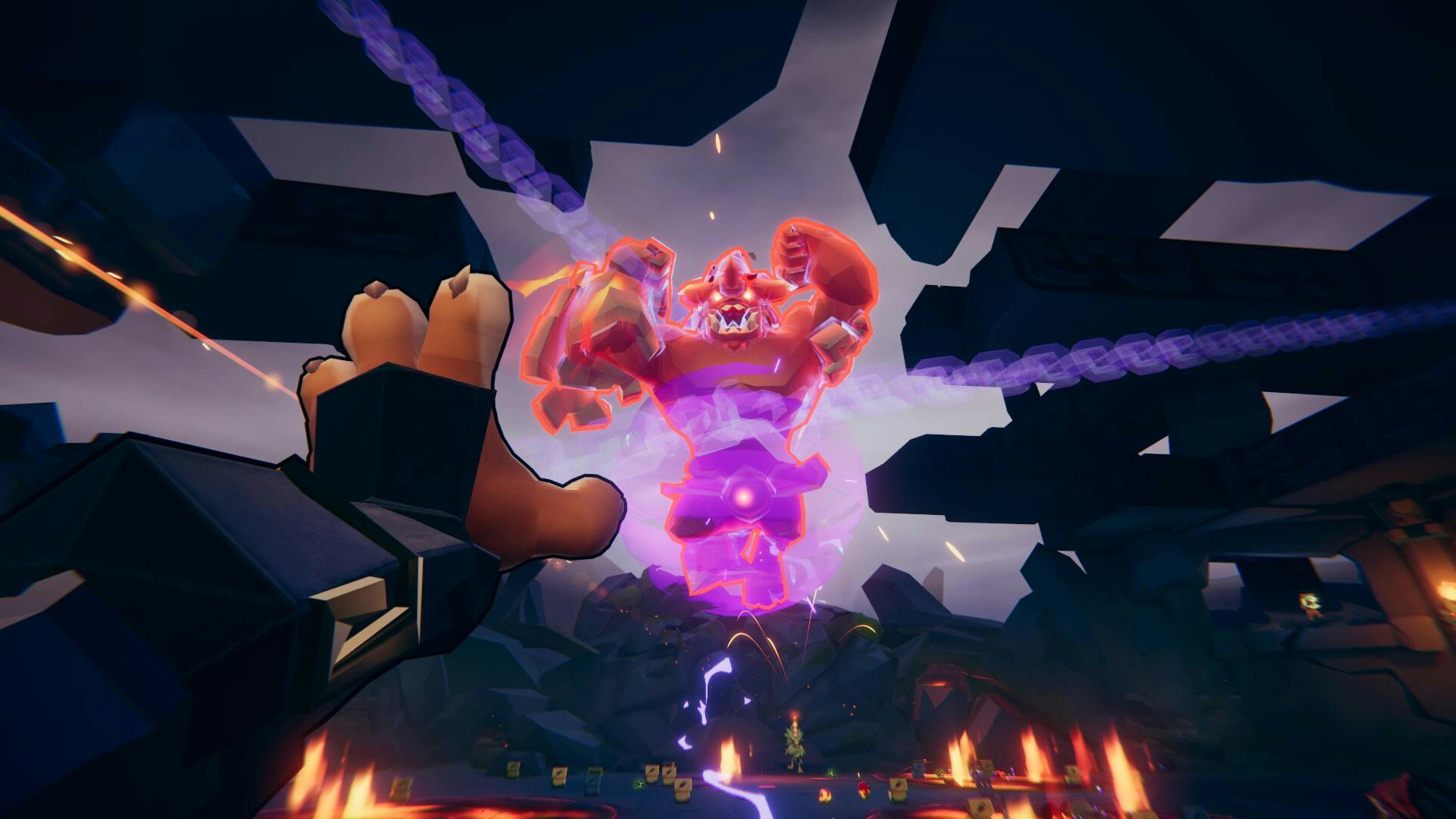 Gunfire Reborn - Key Steam