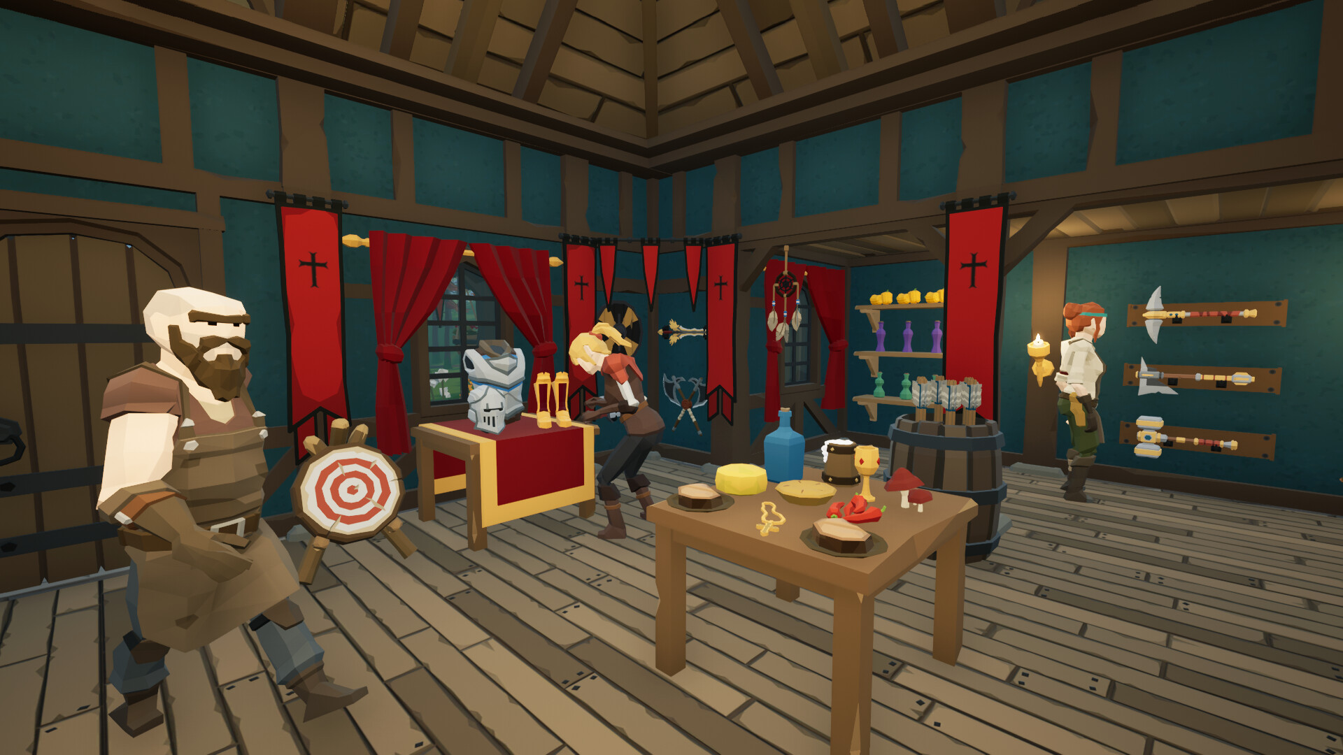 Cozy Keep - Key Steam