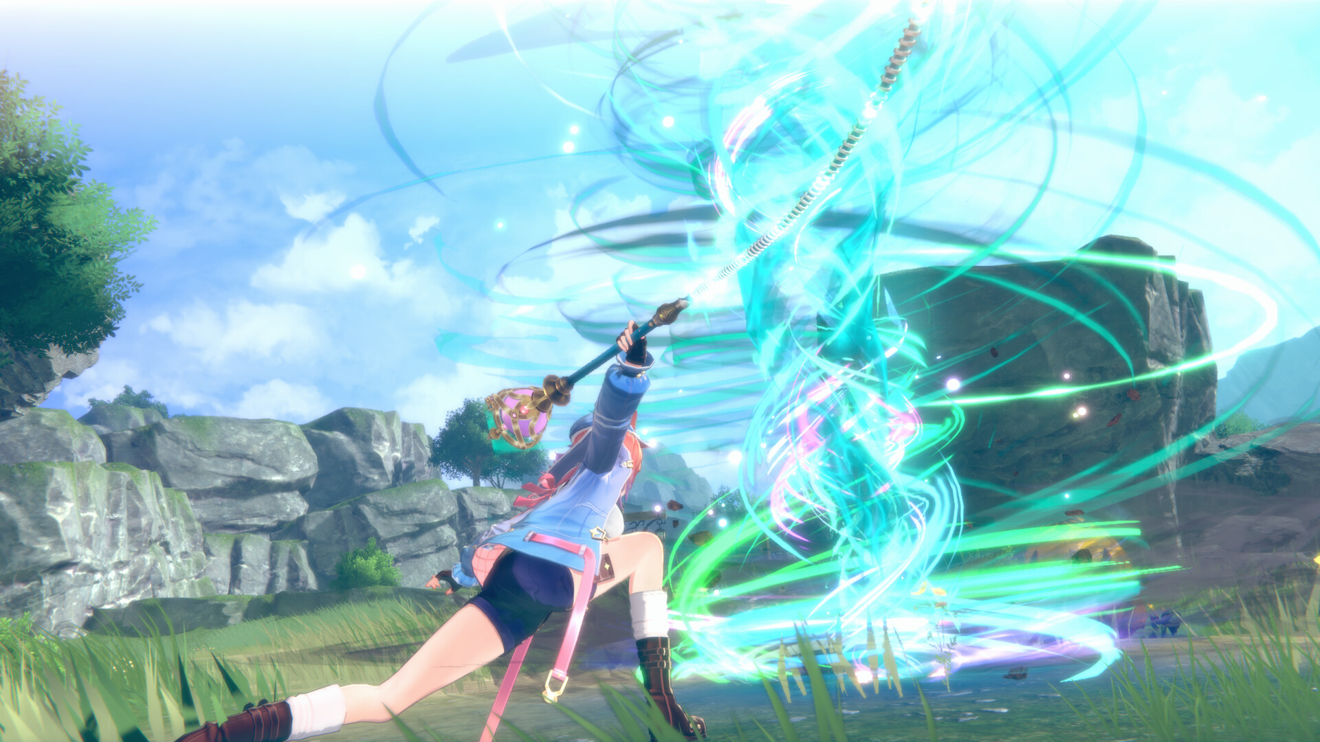 Atelier Resleriana: The Red Alchemist & the White Guardian - Key Steam