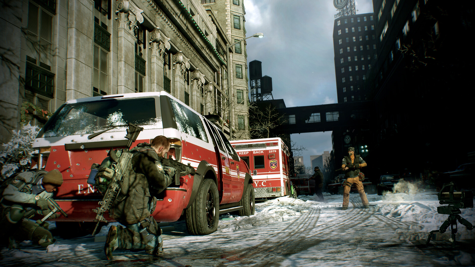 Tom Clancy's The Division - Key Steam