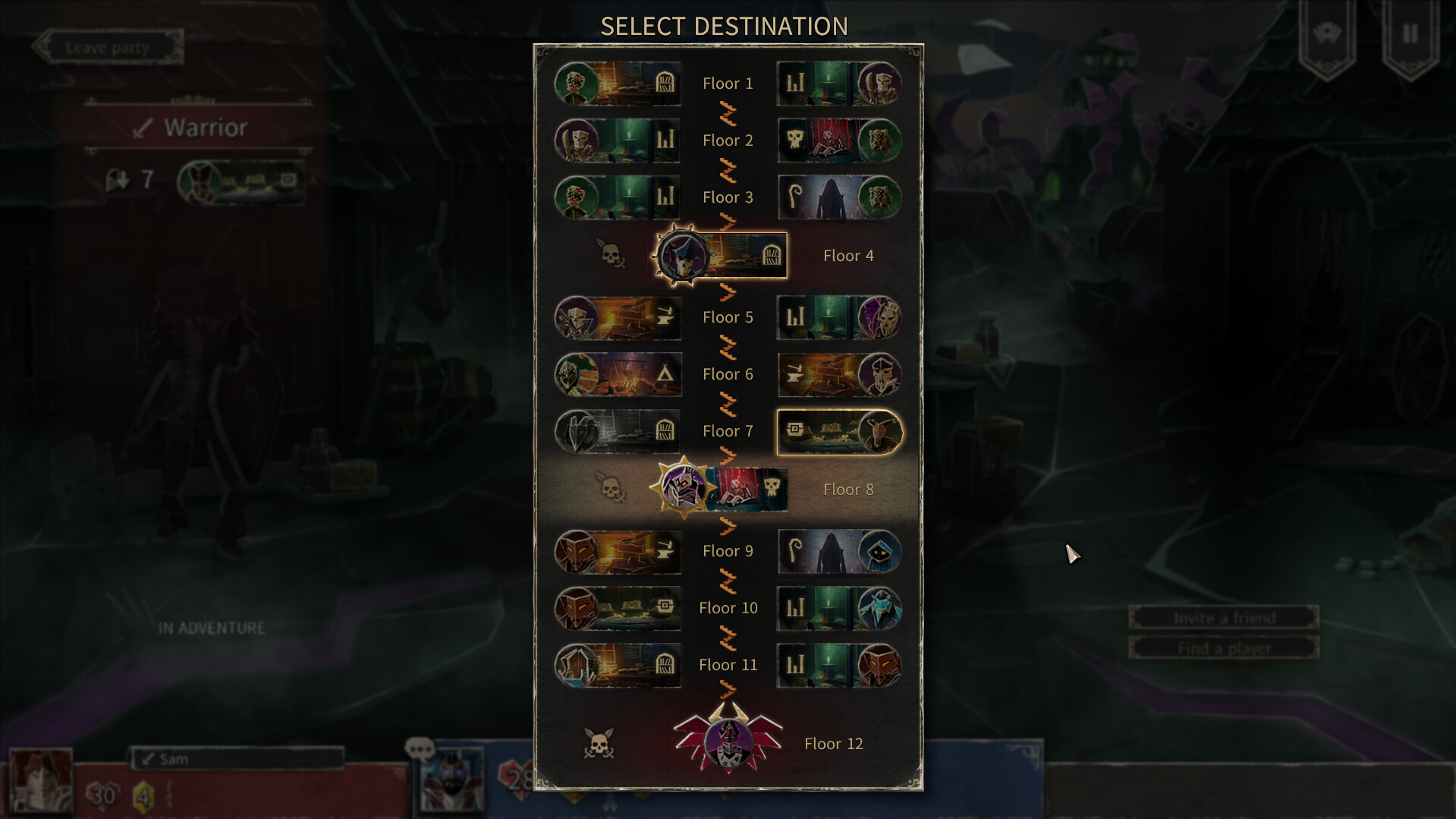 HELLCARD - Key Steam