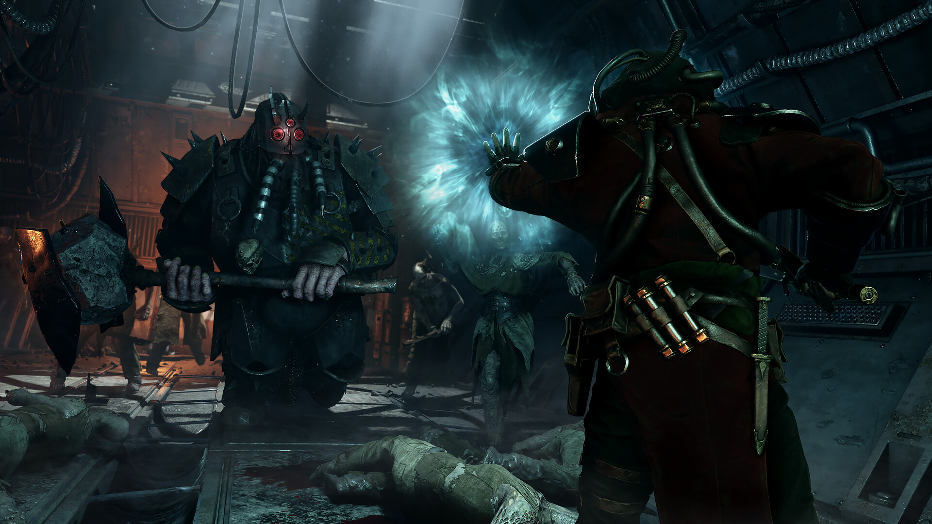 Warhammer 40000: Darktide - Key Steam