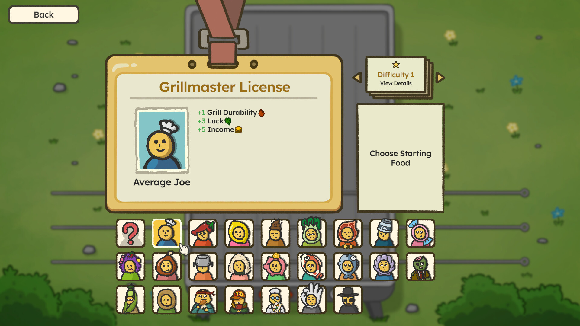 Skewer Squad - Key Steam