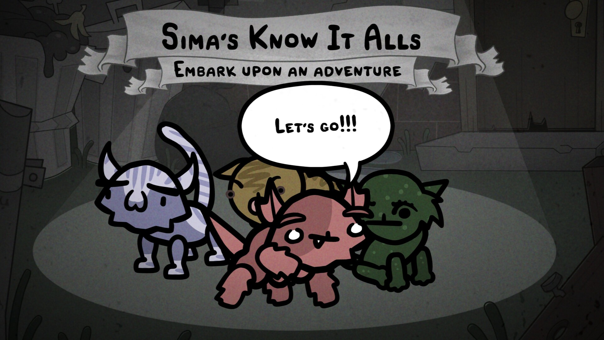 Mewgenics - Key Steam