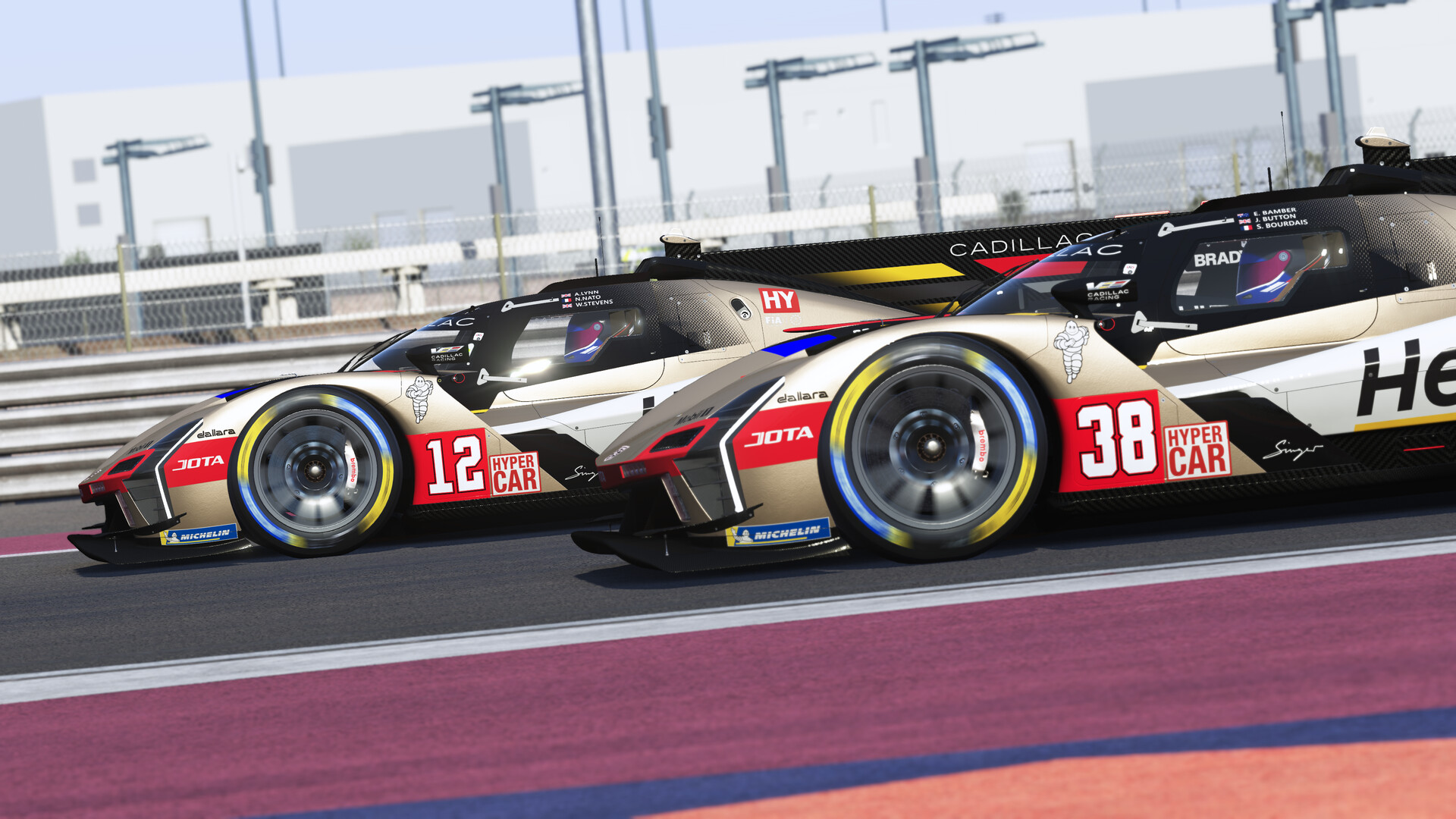 Le Mans Ultimate - Key Steam