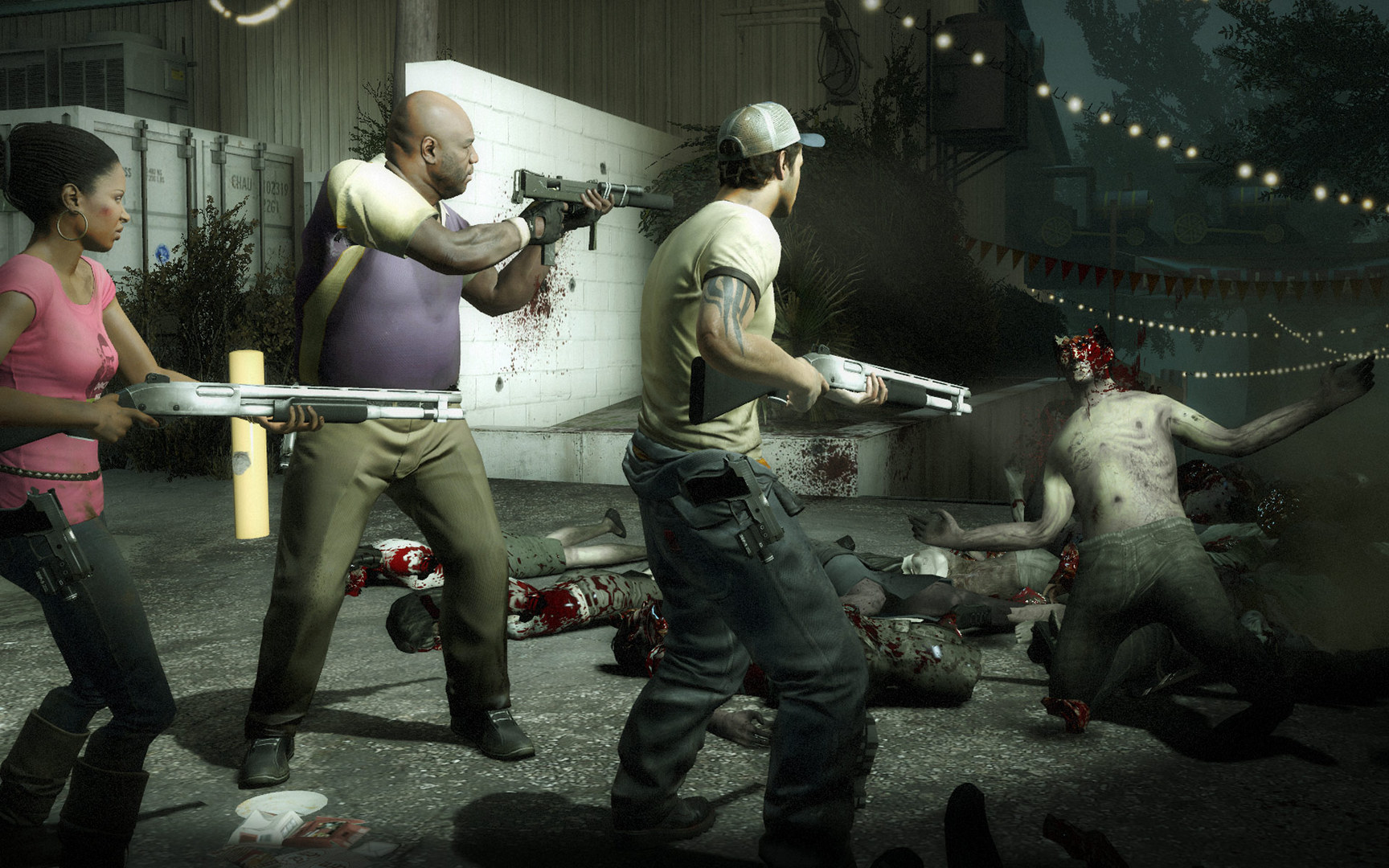 Left 4 Dead 2 - Key Steam