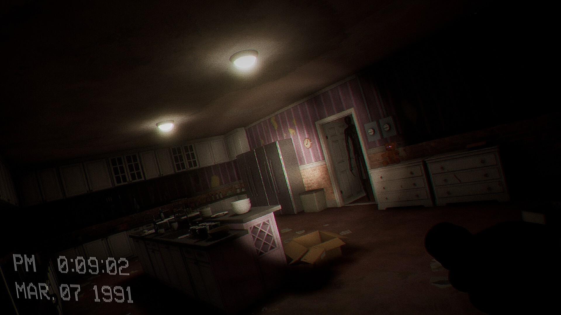 Escape the Backrooms - Key Steam