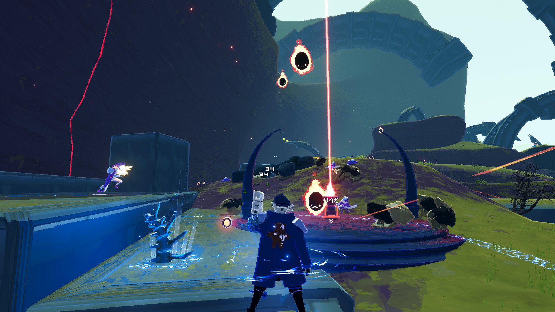 Risk of Rain 2 - Key Steam