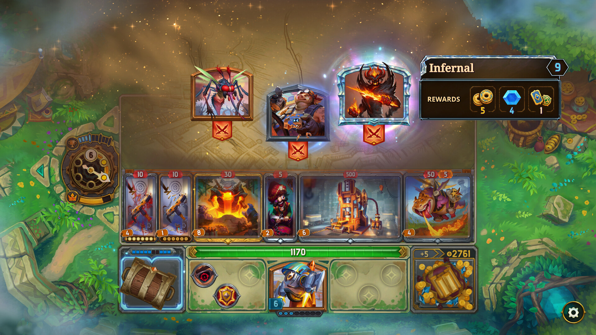 The Bazaar - Key Steam