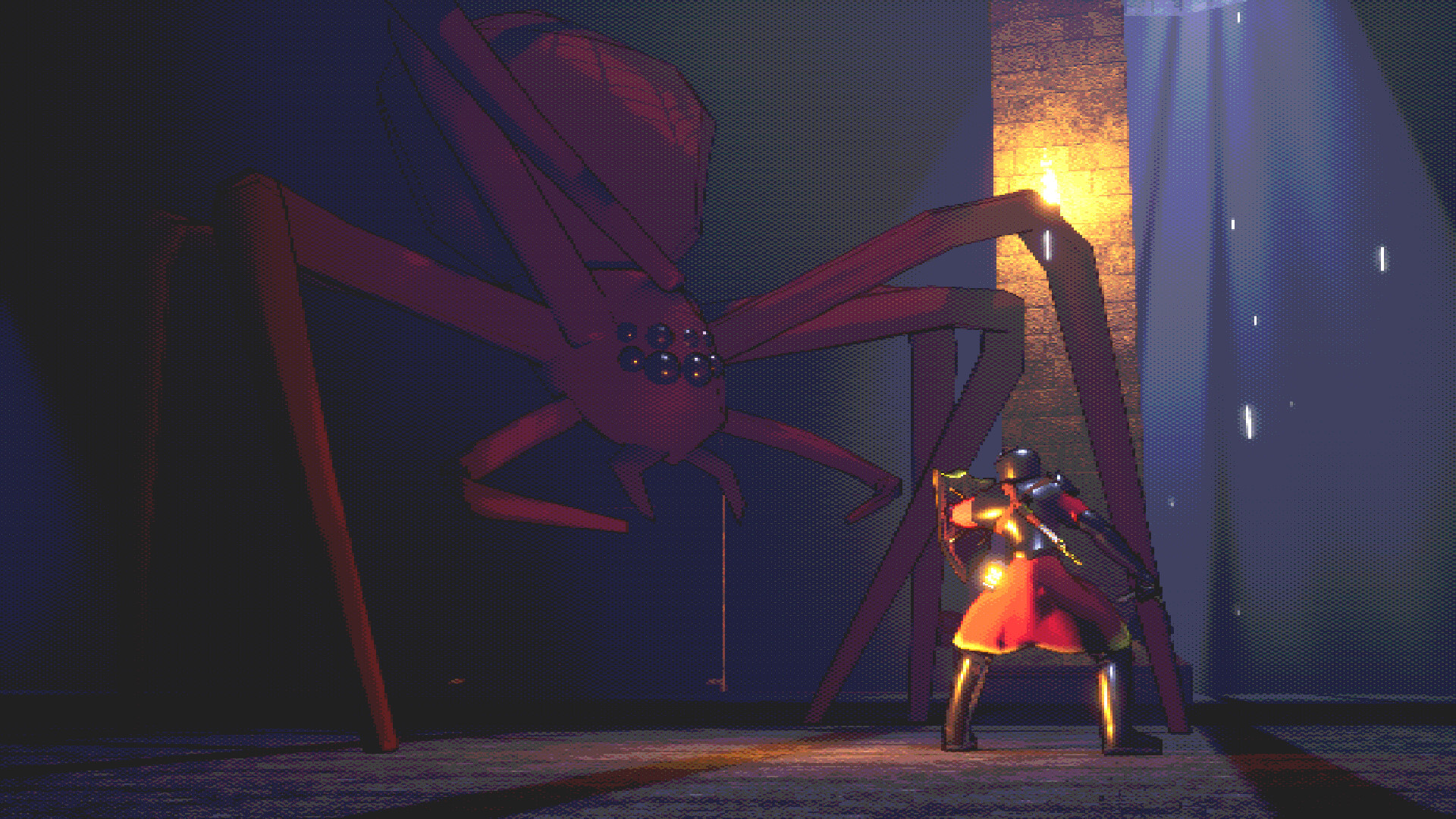 The Bleakest Keep - Key Steam