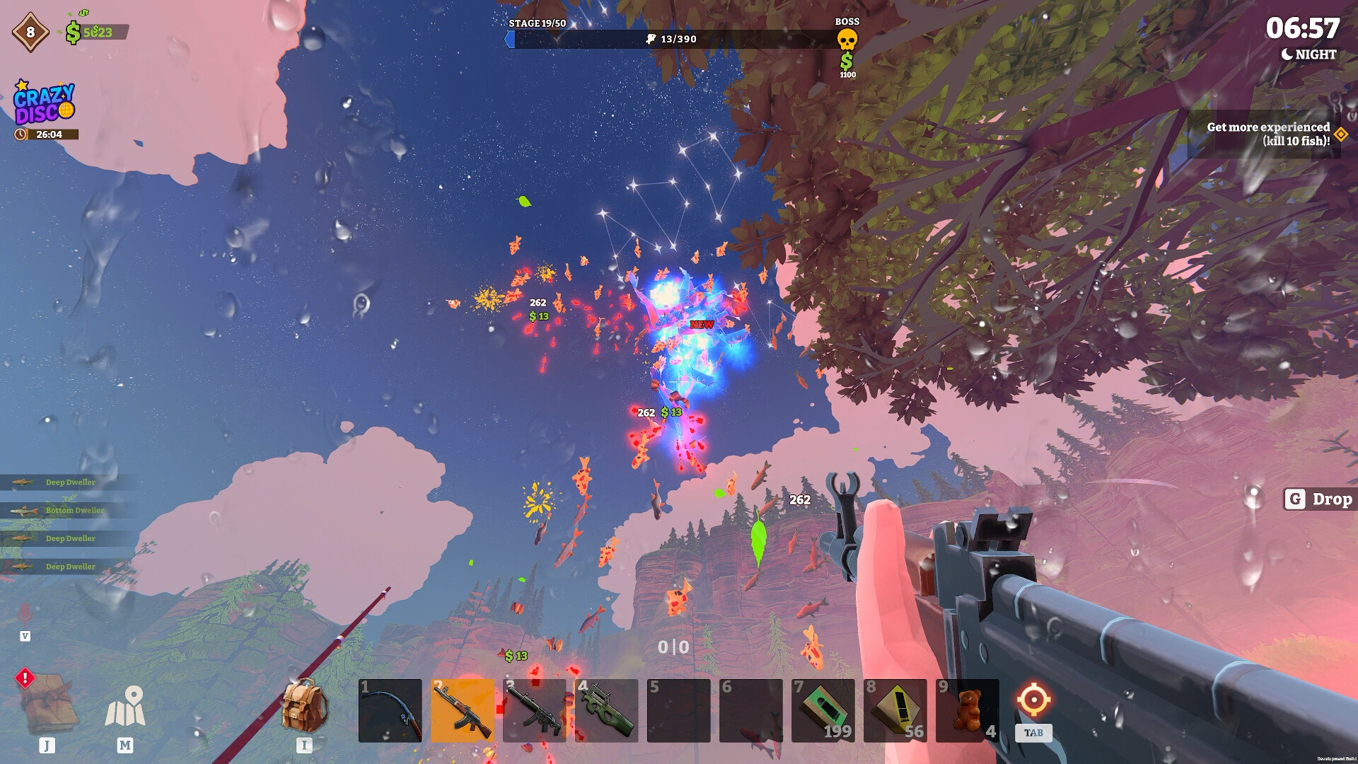 Fish Hunters 🐟 - Key Steam