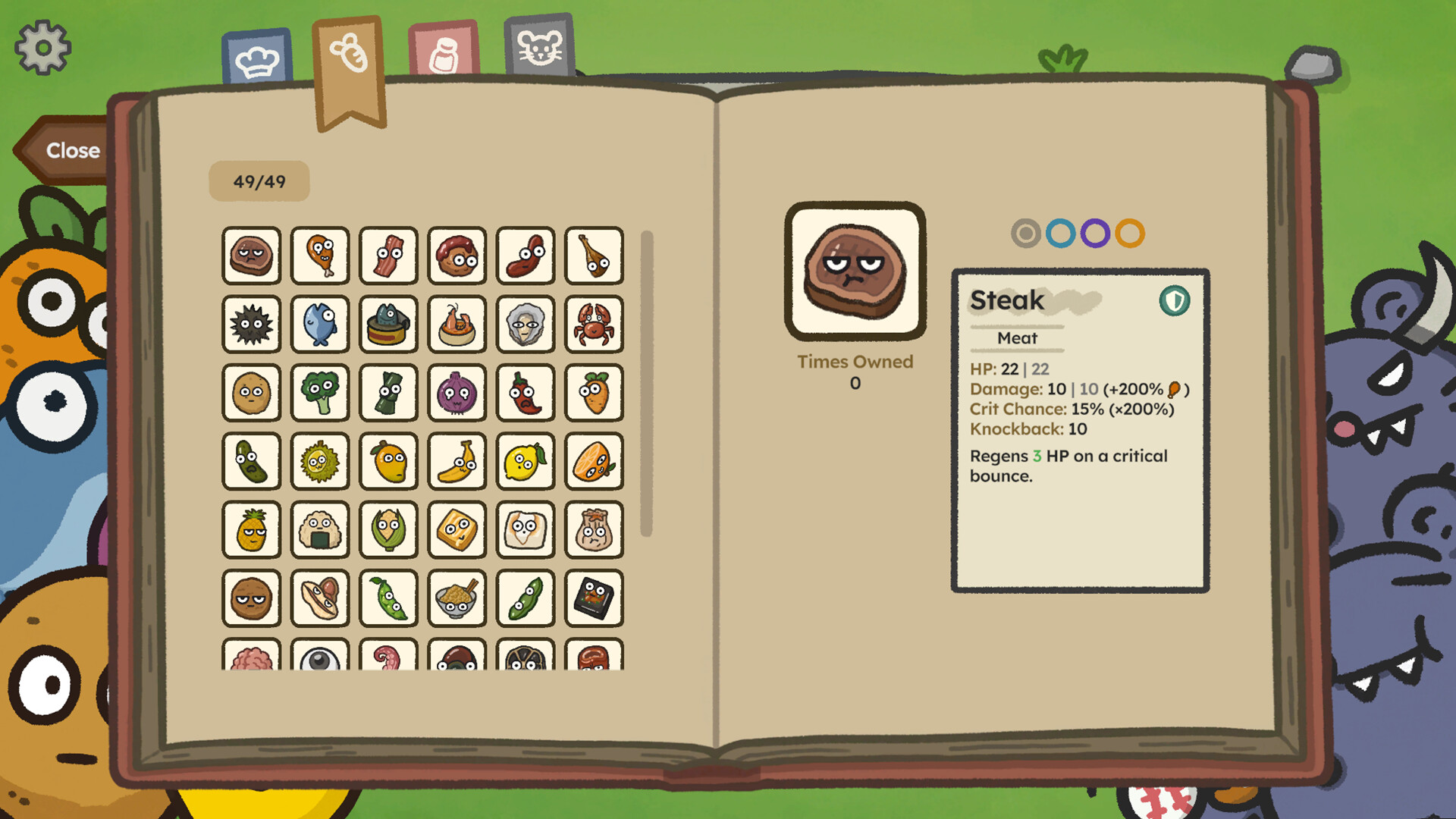 Skewer Squad - Key Steam