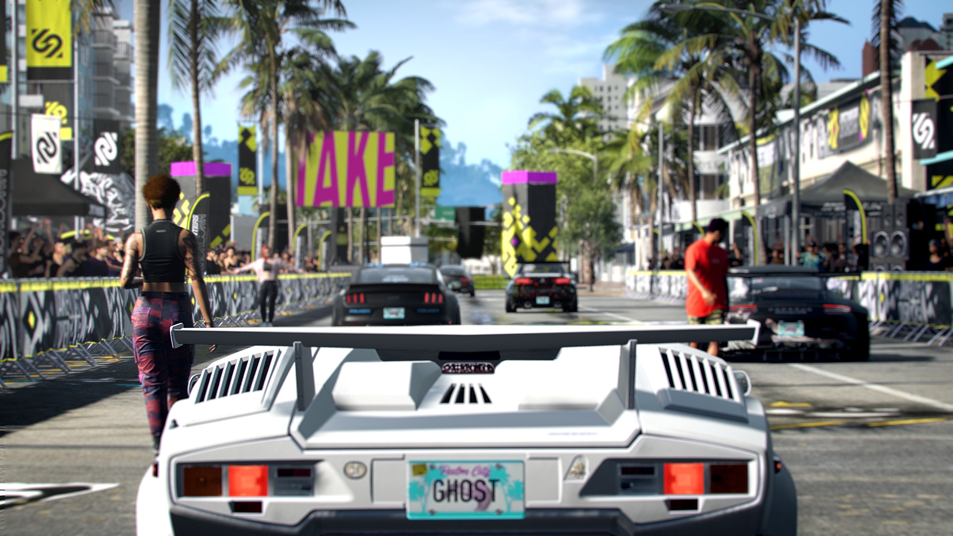 Need for Speed™ Heat - Key Steam