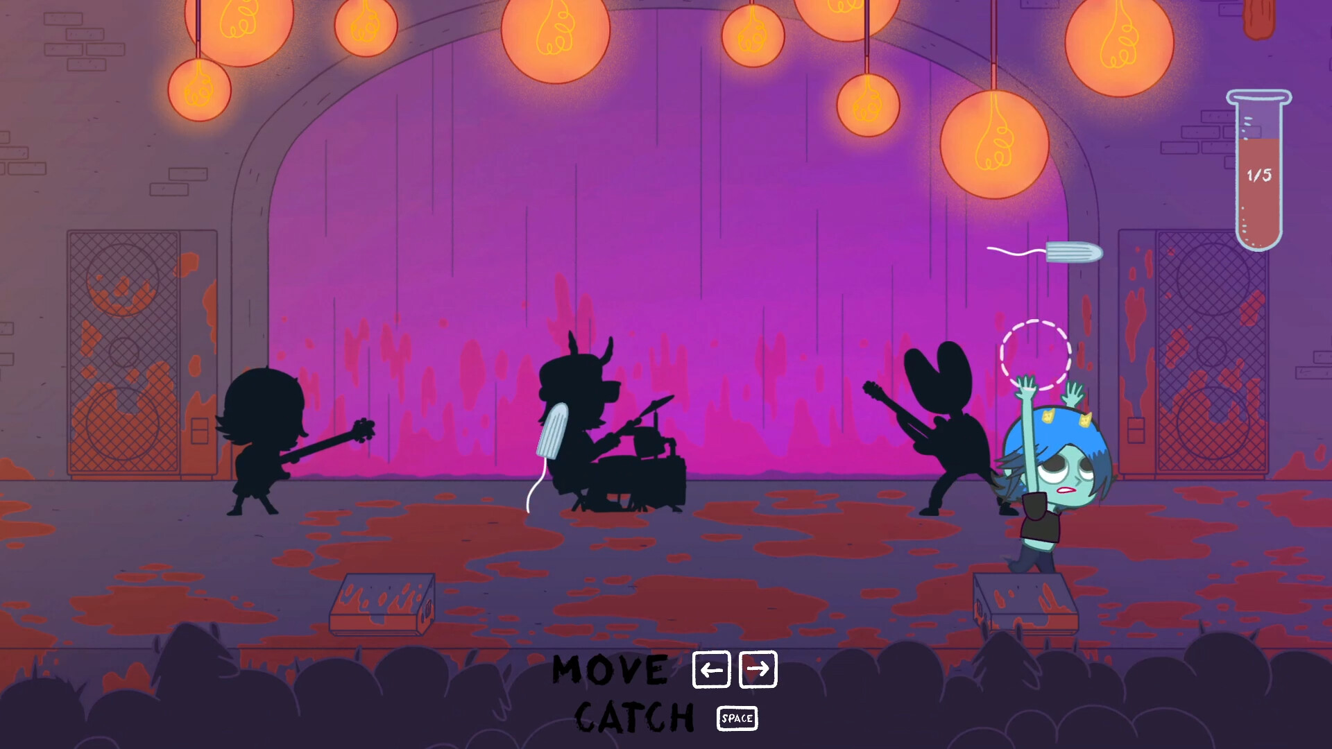 Dead Pets: A Punk Rock Slice of Life Sim - Key Steam