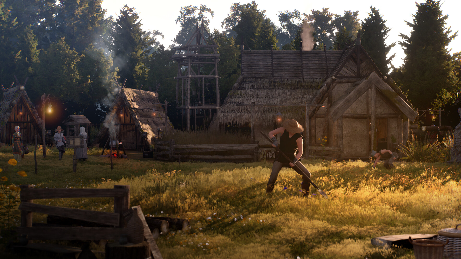 Bellwright - Key Steam