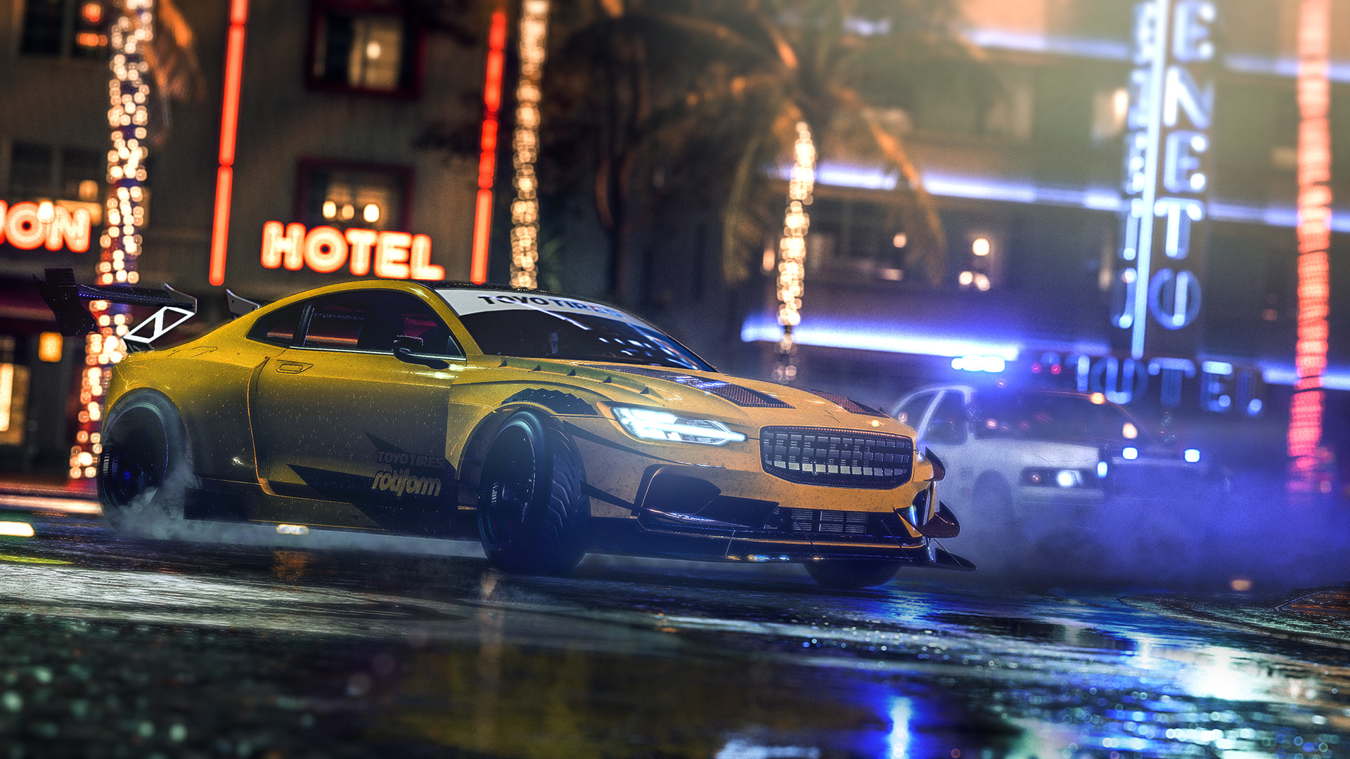 Need for Speed™ Heat - Key Steam