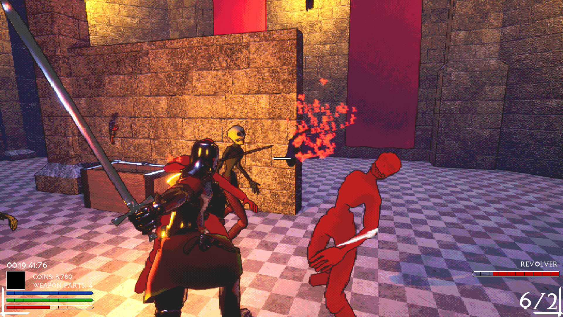 The Bleakest Keep - Key Steam