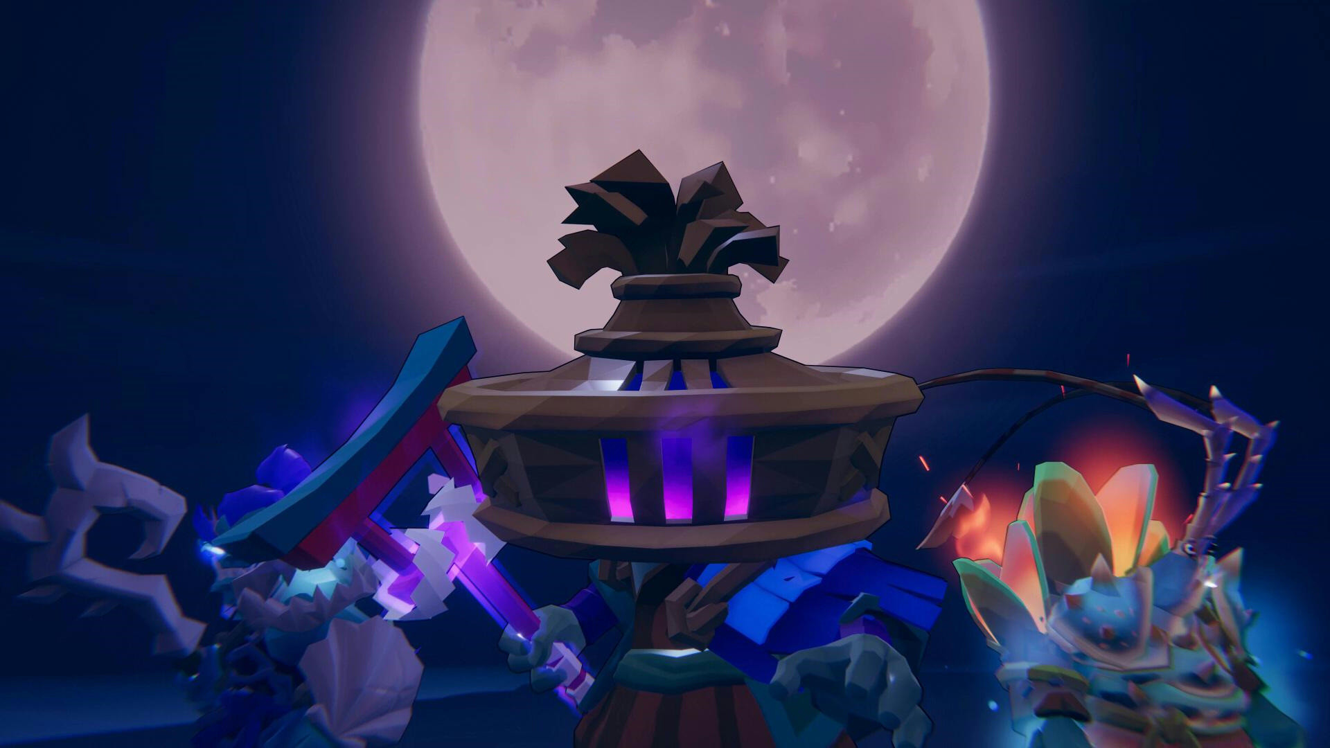 Gunfire Reborn - Key Steam