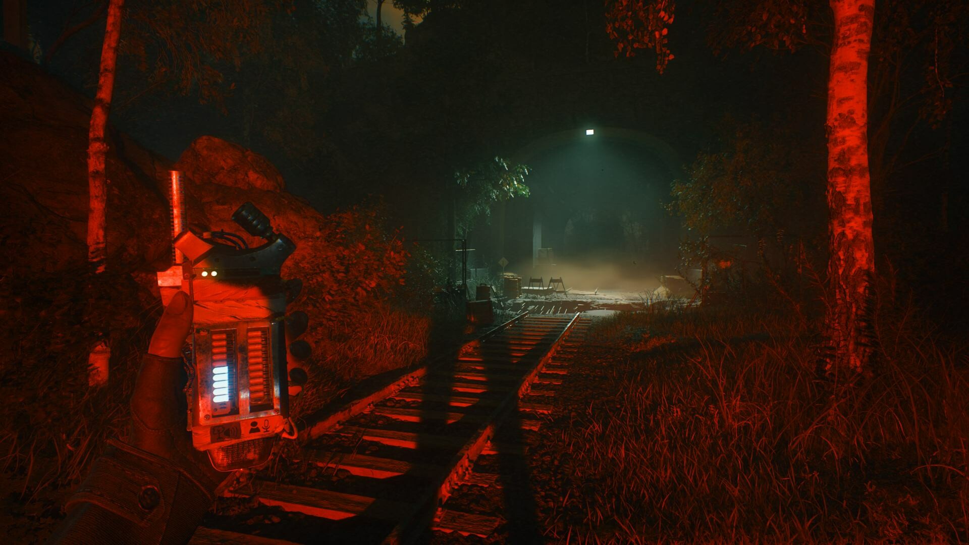 A Quiet Place: The Road Ahead - Key Steam